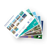LOKA MADE Postcard Set Collectible Set A