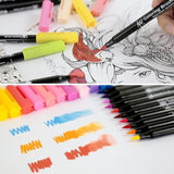 SAKURA Koi Coloring Brush Pen LIST 2/3