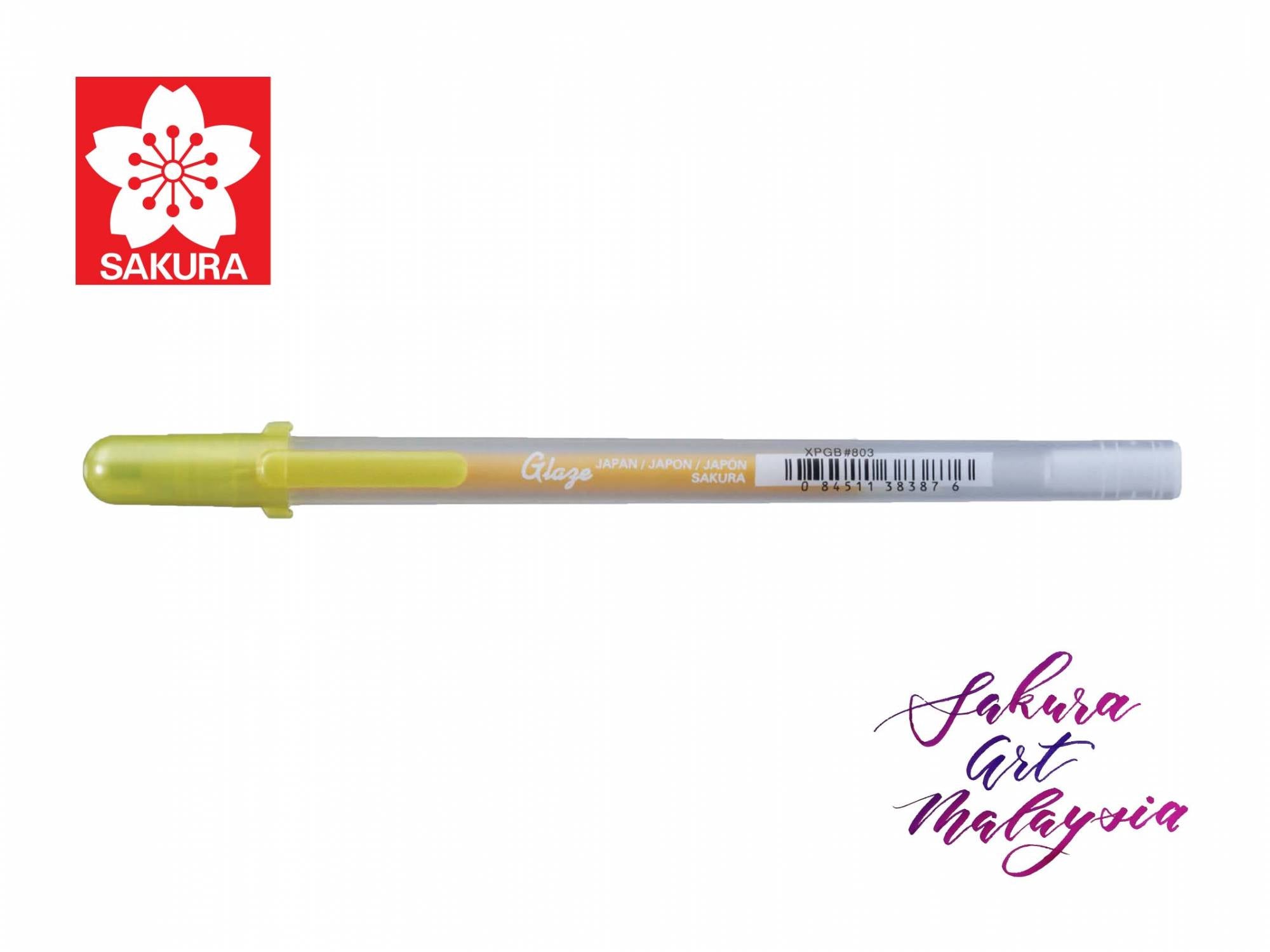 SAKURA Gelly Roll Pen Glaze