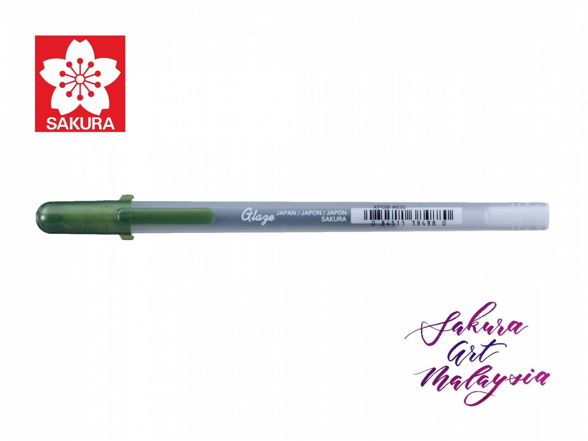 SAKURA Gelly Roll Pen Glaze