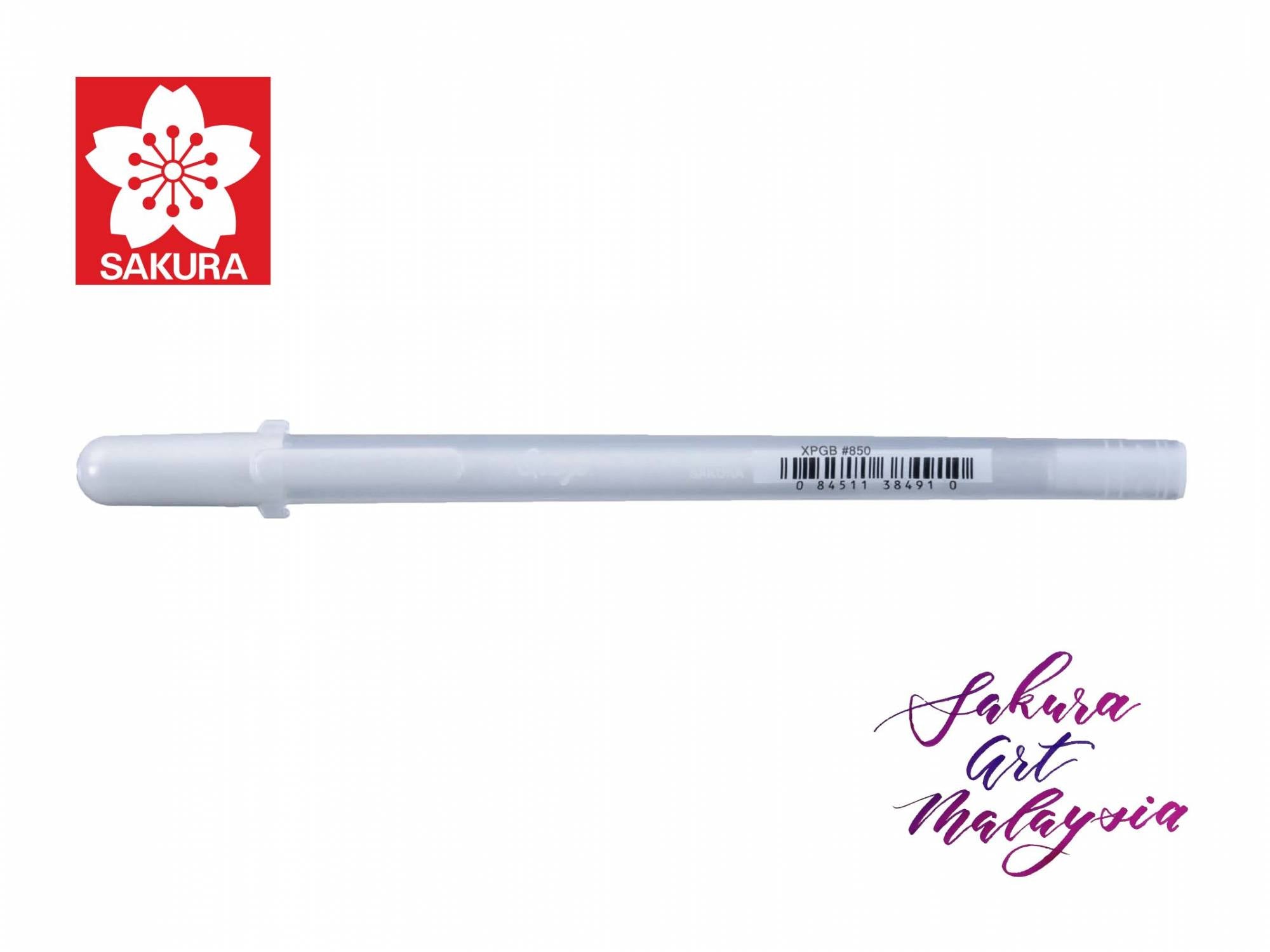 SAKURA Gelly Roll Pen Glaze