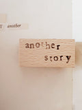 YEONCHARM Another Story Rubber Stamp