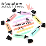 STABILO BOSS ORIGINAL Pastel Highlighter Pen