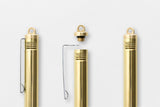 TRC Brass Ballpoint Pen Solid Brass