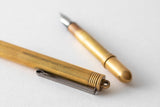 TRC Brass Fountain Pen Solid Brass