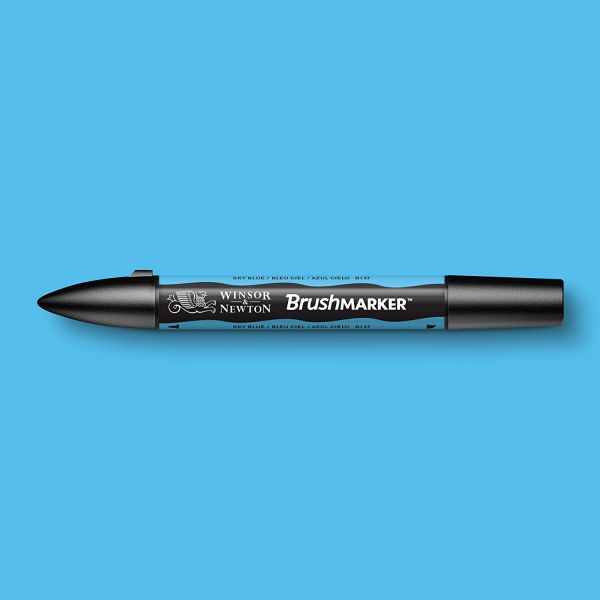 WINSOR & NEWTON Brushmarker Series B