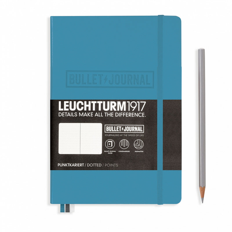 LEUCHTTURM1917 Bullet Journal Medium A5