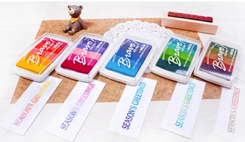 MICIA Bravo Premium Pigment Stamp Pad