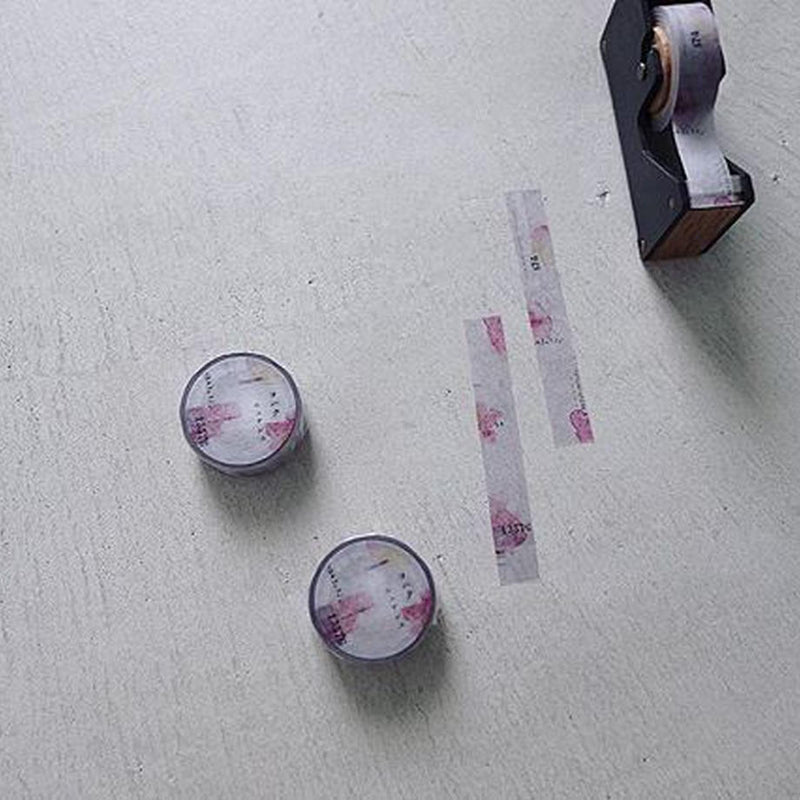 YOHAKU Nuances Washi Tape
