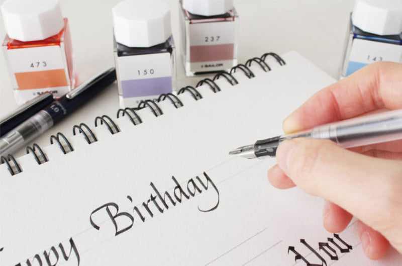 SAILOR Calligraphy Pen Hi Ace Neo