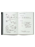 MK Notebook L Red color