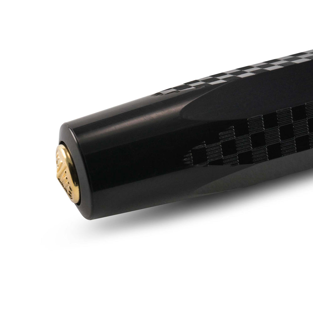 KAWECO Classic Sport Chess Fountain Pen Black Fine