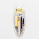 KAWECO Perkeo Fountain Pen Light Spring Set
