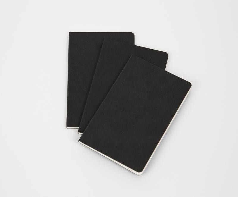 BLACKWING Clutch Nbk Set of 3-Black