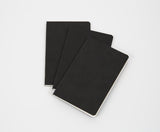 BLACKWING Clutch Nbk Set of 3-Black