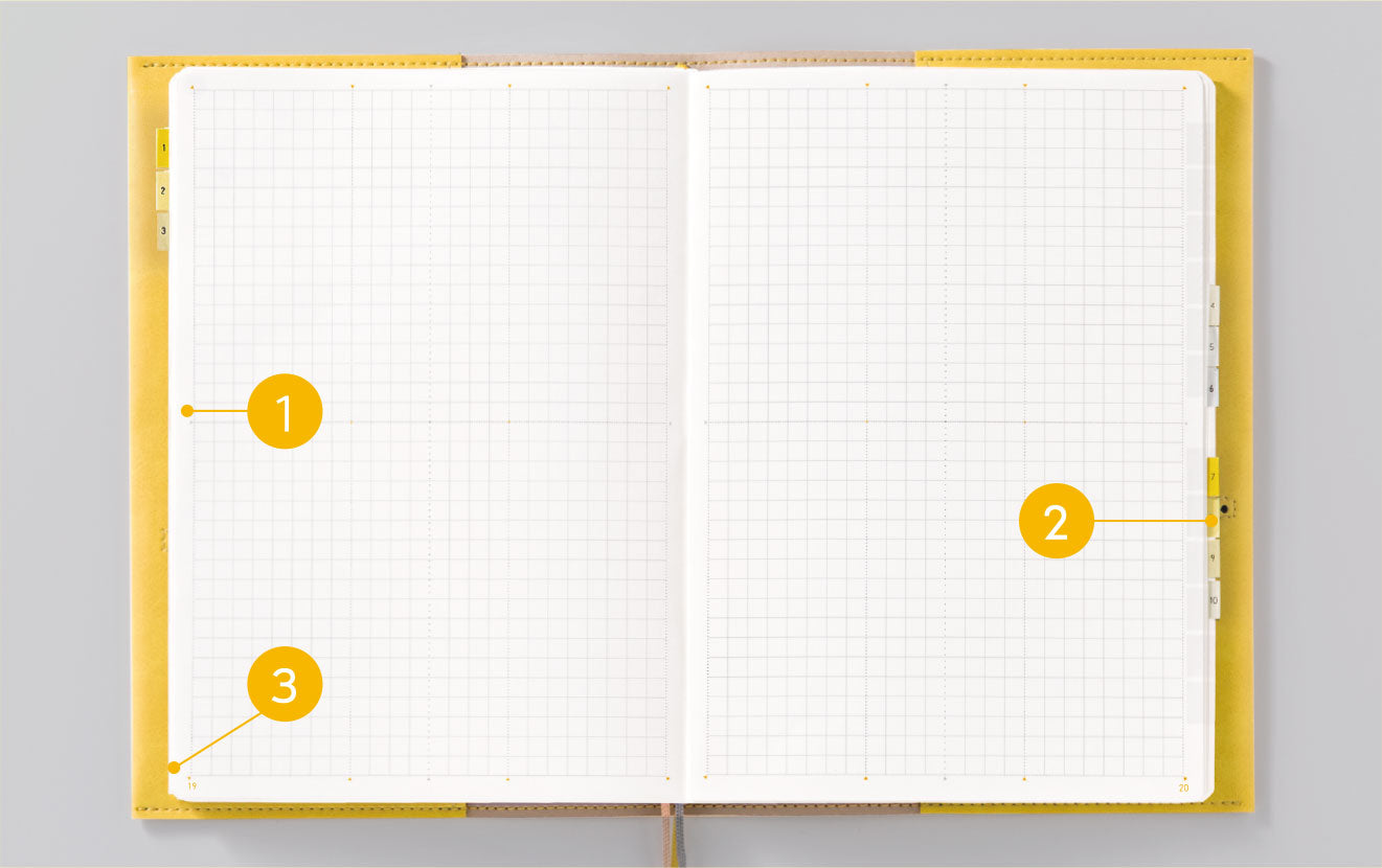 SUNNY Schedule Book 2020 M