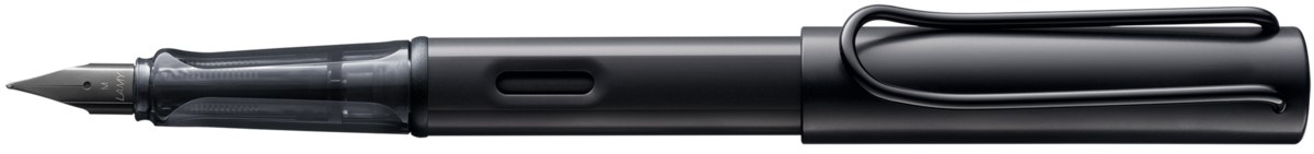 LAMY AL-Star Fountain Pen Matt Black