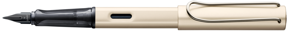 LAMY LX Fountain Pen Palladium