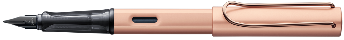 LAMY LX Fountain Pen Rose Gold