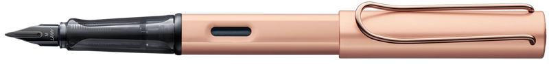 LAMY LX Fountain Pen Rose Gold