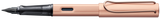 LAMY LX Fountain Pen Rose Gold