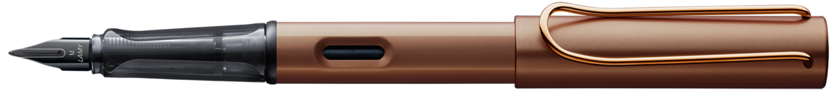 LAMY LX Fountain Pen Marron