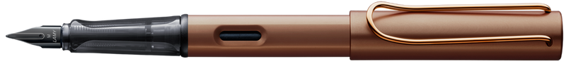 LAMY LX Fountain Pen Marron
