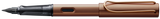 LAMY LX Fountain Pen Marron