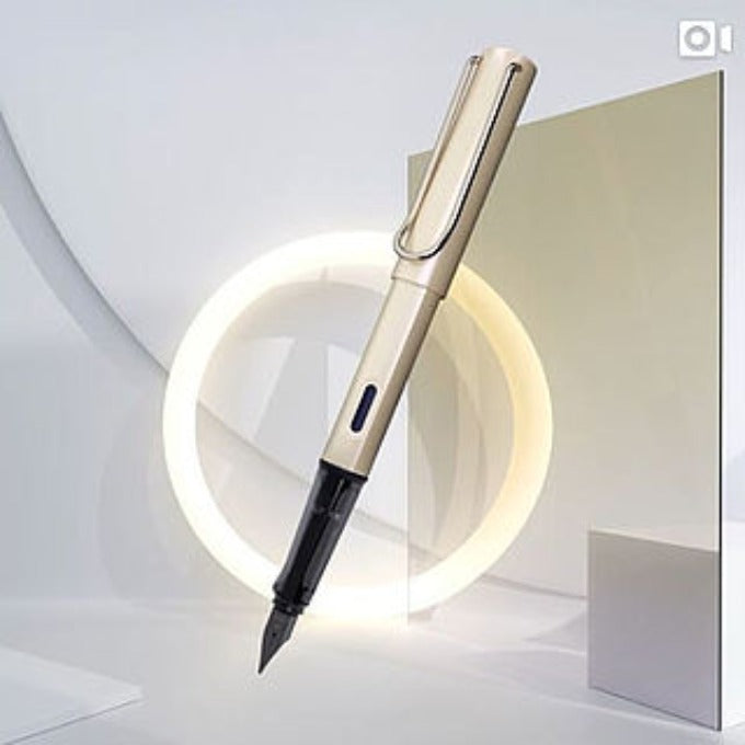 LAMY LX Fountain Pen Palladium