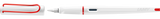 LAMY Fountain Pen Joy White + Red 1.5