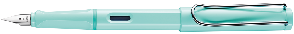 LAMY Safari Fountain Pen Light Blue