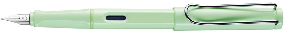 LAMY Safari Fountain Pen Mint