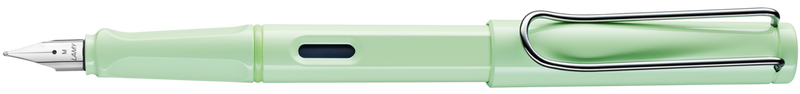 LAMY Safari Fountain Pen Mint