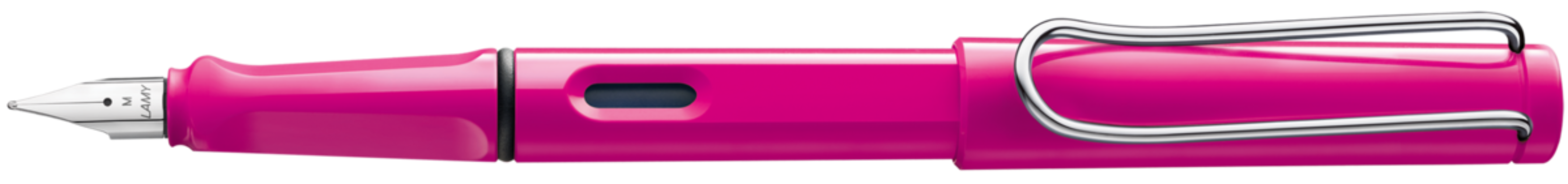LAMY Safari Fountain Pen Shiny Pink