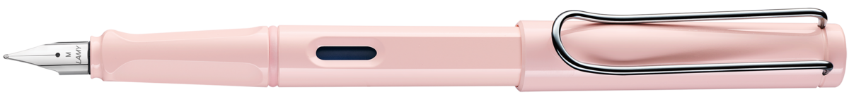 LAMY Safari Fountain Pen Rose