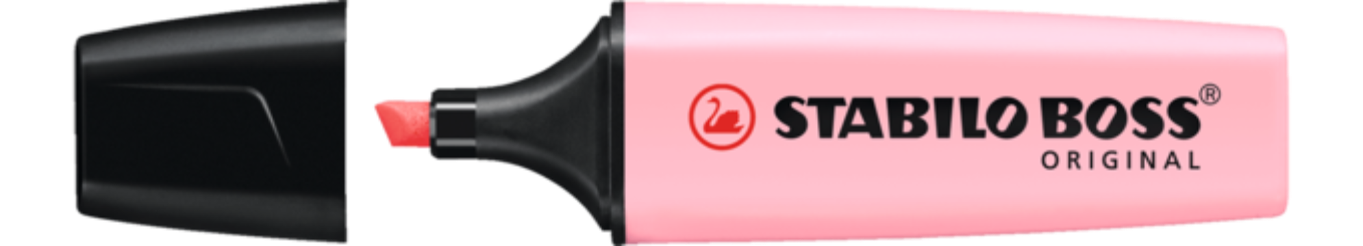 STABILO BOSS ORIGINAL Pastel Highlighter New Color 2021