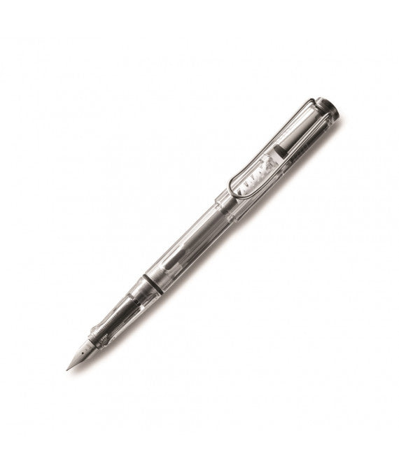 LAMY Vista Fountain Pen Transparent