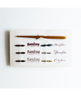 BRAUSE Calligraphy & Writing 137B Set No. 1