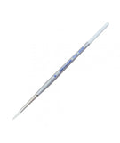 SILVERWhite White Taklon Short - Round 6