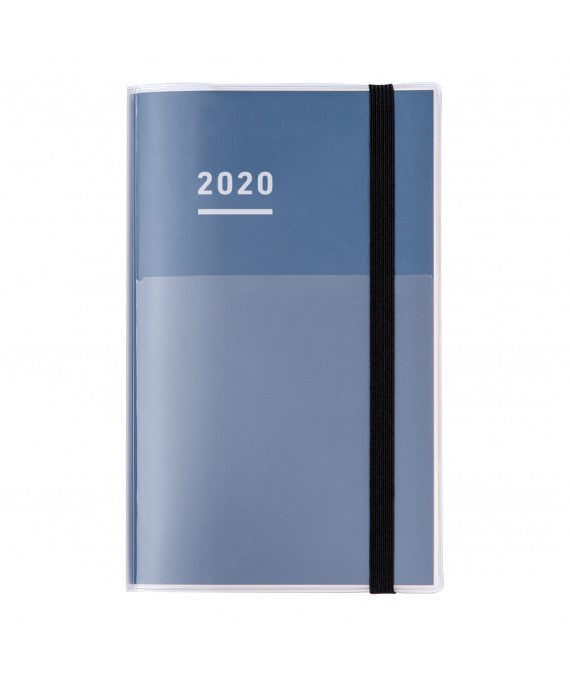 KOKUYO 2020 Jibun Techo Diary 3 in 1