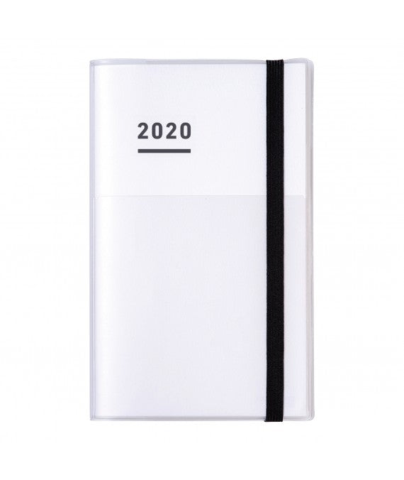 KOKUYO 2020 Jibun Techo Diary 3 in 1