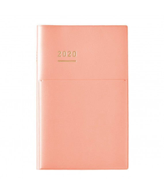 KOKUYO 2020 Jibun Techo Diary Pale Matt