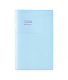 KOKUYO 2020 Jibun Techo Diary Mini Pale Matt
