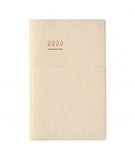 KOKUYO 2020 Jibun Techo Diary Mini Pale Matt