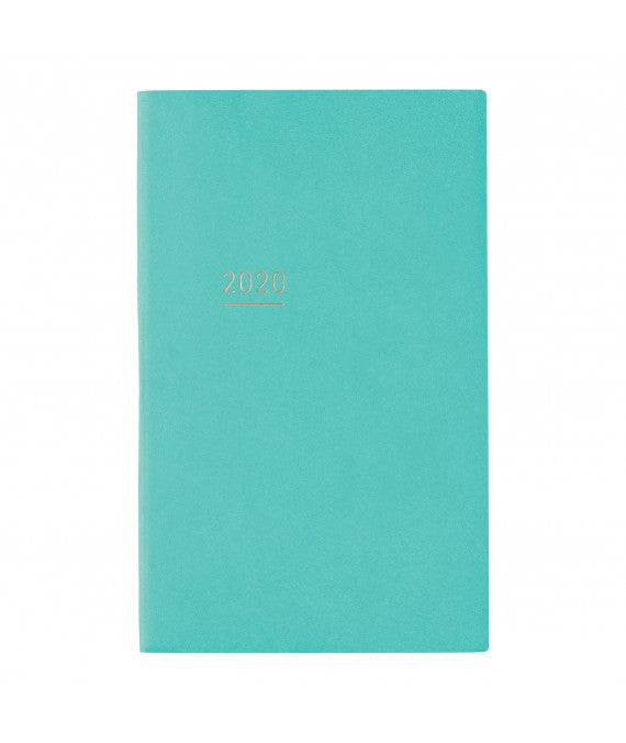 KOKUYO 2020 Jibun Techo Diary Lite Mini
