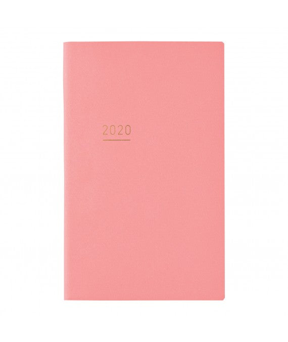 KOKUYO 2020 Jibun Techo Diary Lite Mini