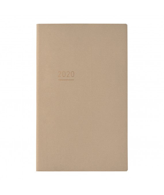 KOKUYO 2020 Jibun Techo Diary Lite Mini