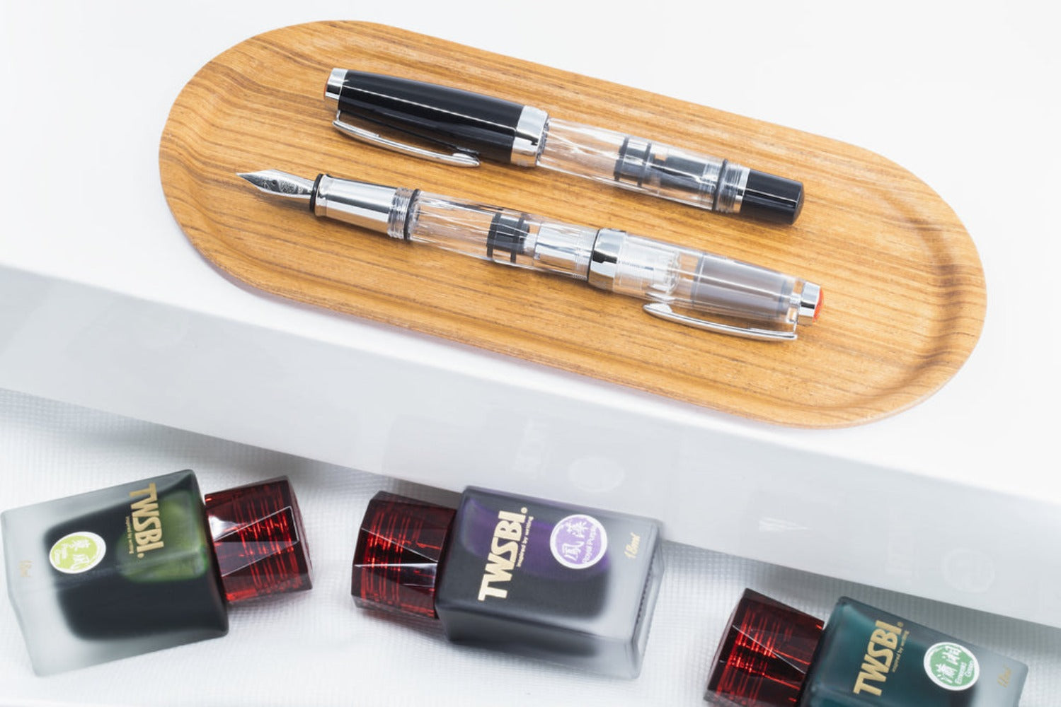 TWSBI Diamond Mini Fountain Pen Classic
