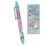 SUN-STAR Mech. Pencil Disney Character MF