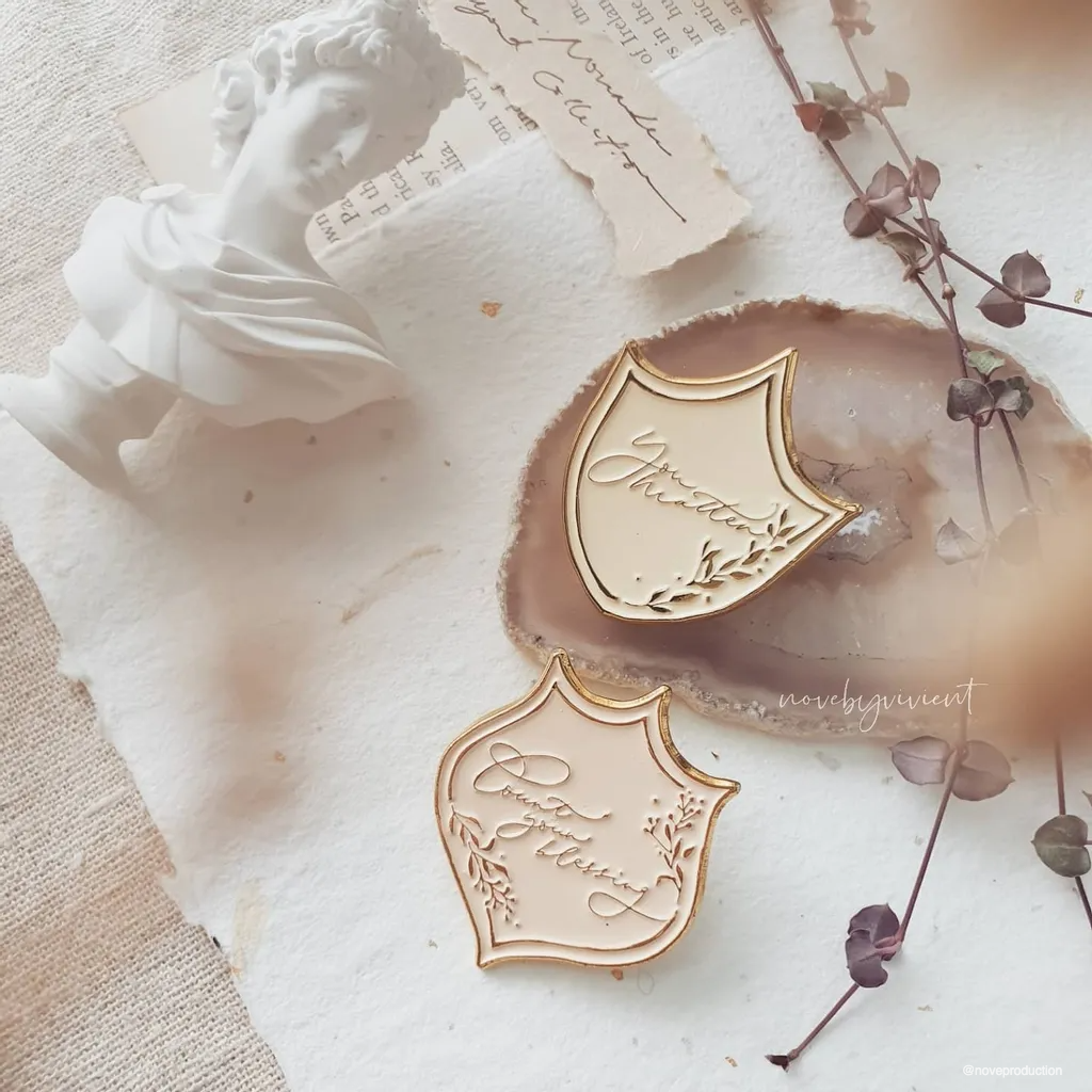 NOVE Beyond Journal Clip Count Your Blessing